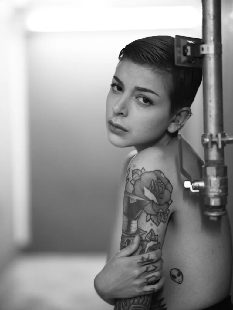Sophia Tattoo