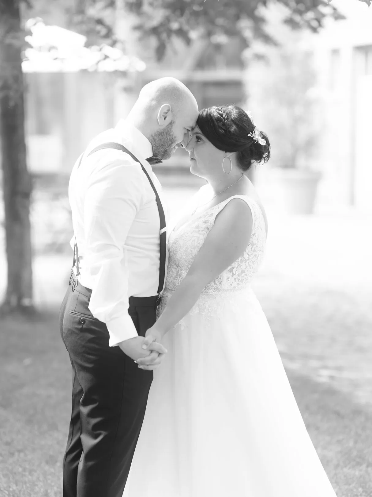 Wedding Intimate